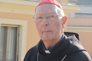 Prospero Grech: Kardinal cerdas yang mengedepankan kemanusiaan