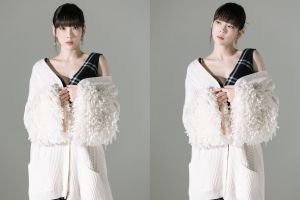 7 Potret Taeyeon SNSD jadi model majalah Jepang, baby face banget