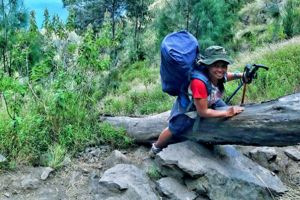 Menjelajahi Gunung Rinjani di Lombok yang penuh pesona