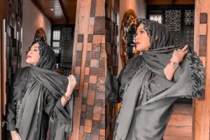 7 Potret terkini Nuri Shaden berbalut hijab, makin menawan