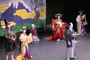 Pandemi Covid-19 ciptakan 'Kabuki Online' di Jepang