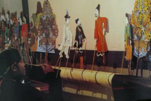 Wacinwa, simbol akulturasi budaya Cina-Jawa 