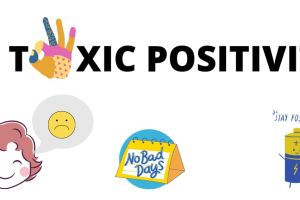 Toxic positivity: Ketika jadi positif justru merusak kesehatan mental