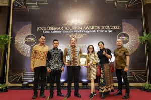 Innside Hotel Yogyakarta kembali raih prestasi 