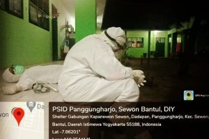 Kisah Wahyudi Anggoro Hadi dalam mengambil hati warga Panggungharjo