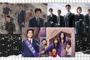 Belajar politik lewat 3 drama Korea ini, seru dan menegangkan