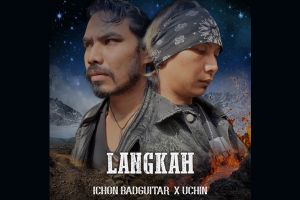 Ichon Badguitar X Uchin rilis lagu kolaborasi bertajuk 'Langkah'