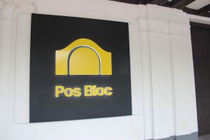 8 Potret Pos Bloc, tempat nongkrong & ruang kreatif anak muda Jakarta