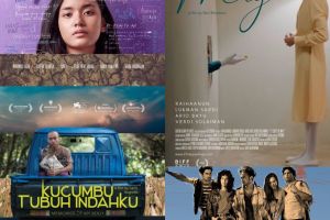 7 Film Indonesia ini mendapat apresiasi di kancah internasional