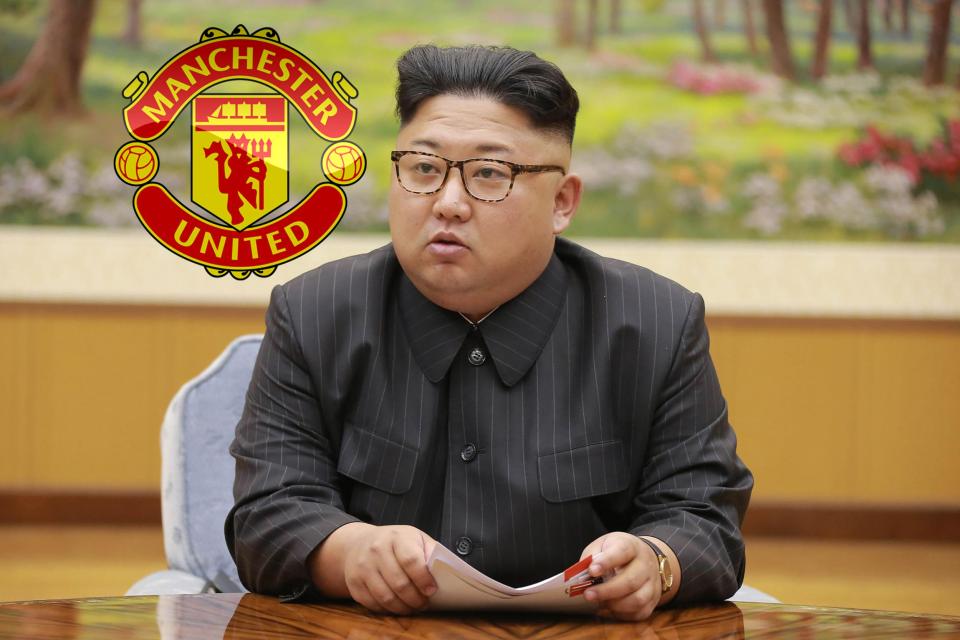 Ini daftar diktator dunia dan klub bola favoritnya. Kim Jong-un?