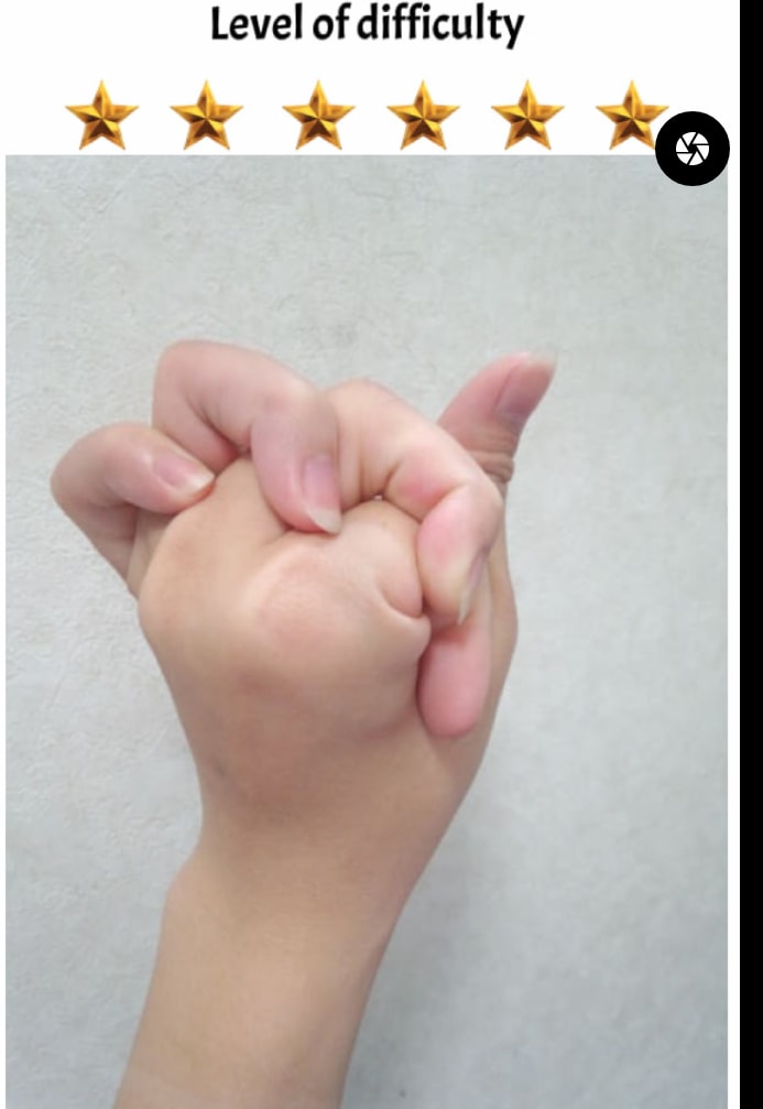 6 Level Hand Tricks Unik Kelas Dewa Kamu Bisa