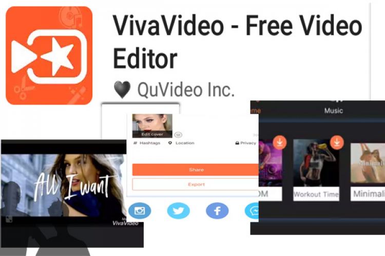 5 Video editor terbaik untuk Android, simpel dan gampang digunakan
