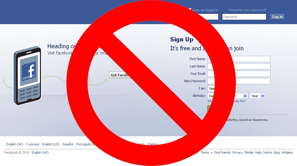 6 Cara untuk mengetahui apakah Facebook kita telah diblokir oleh teman