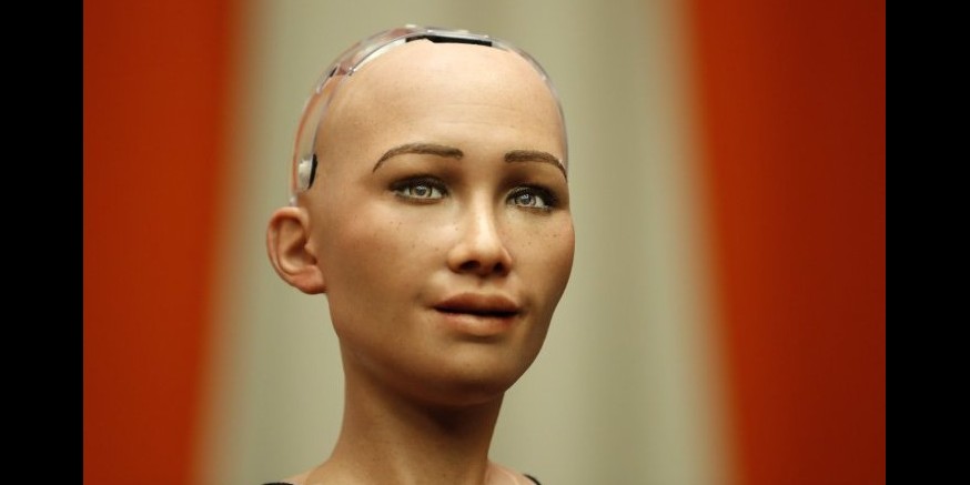 Arab Saudi jadi negara pertama yang punya warga negara berupa robot