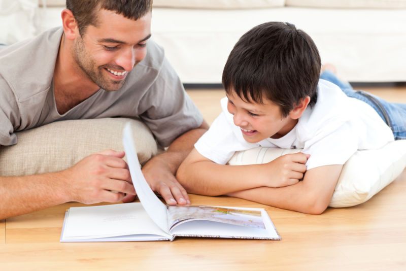 4 Langkah simpel dorong 'kids jaman now' hobi membaca