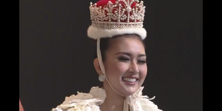 Kabar gembira! Kevin Liliana sabet gelar Miss International 2017