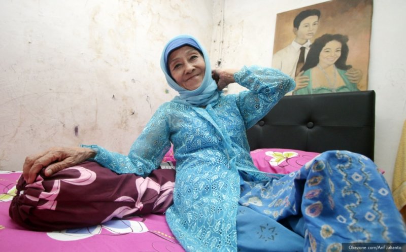 Pelajaran hidup dari Laila Sari, lady rocker Tanah Air