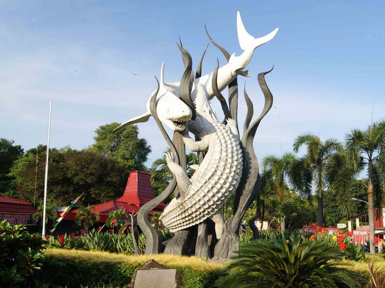 7 Wisata religi di Surabaya yang wajib dikunjungi