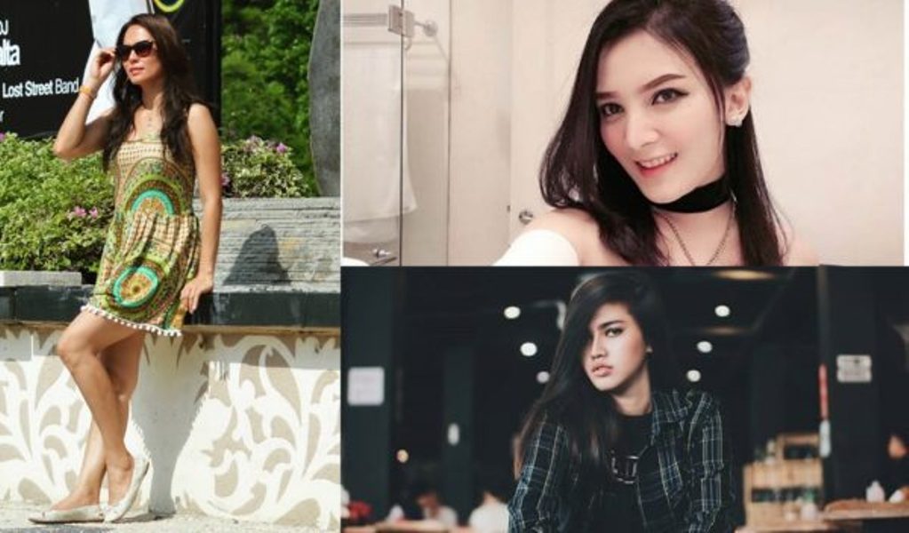  5 Cewek ini kecantikannya viral sepanjang 2017, idolamu siapa?