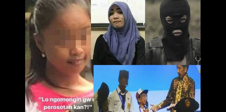 29 Kejadian terheboh di Indonesia selama 2017, semuanya viral