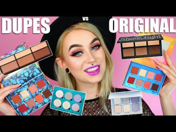 Produk Makeup Dupes Terbaik Yang Ramah Kantong Bisa Kamu Coba Produk Makeup Dupes Terbaik Yang Ramah Kantong Bisa Kamu Coba