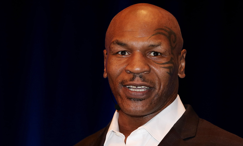 Lama tak terdengar, Mike Tyson sekarang membuka ladang ganja