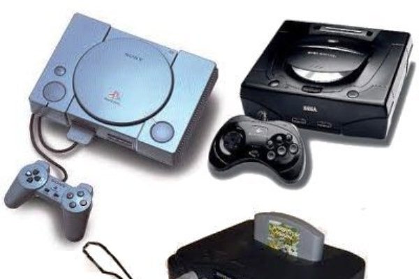 3 Game konsol jadul ini bakal bikin kamu nostalgia