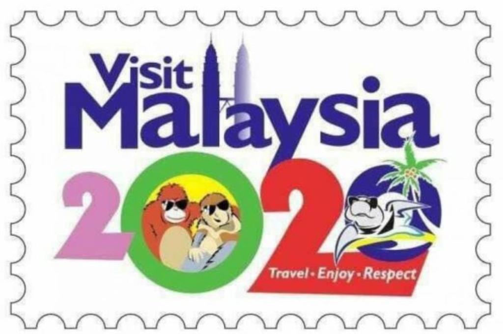 Viral, Logo Visit Malaysia 2020 Diserbu Kritik Netizen