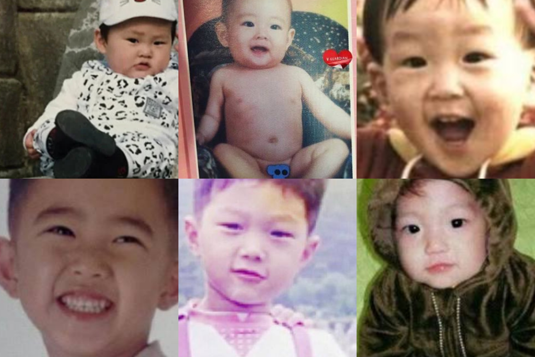 6 Idol cowok Korea ini punya wajah imut dari lahir, jadi pengen nyubit