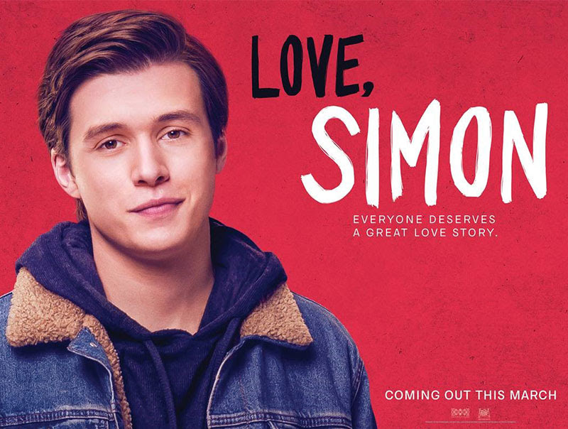 Alasan kenapa kamu harus nonton film Love Simon, terbaik!