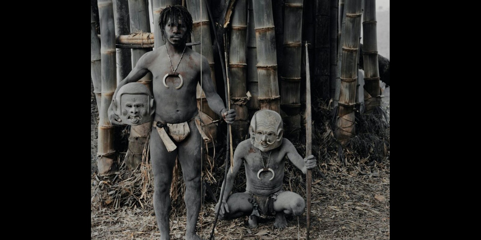 Potret langka 9 suku terancam punah dari seluruh dunia