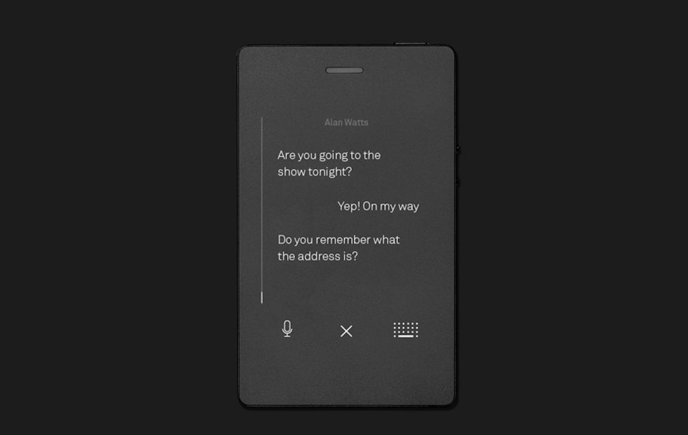  Light Phone 2, 'stupidphone' yang wajib dimiliki pecandu smartphone