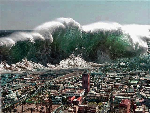 Ini penjelasan jika Taiwan diguncang gempa 7,0 SR akan terjadi tsunami