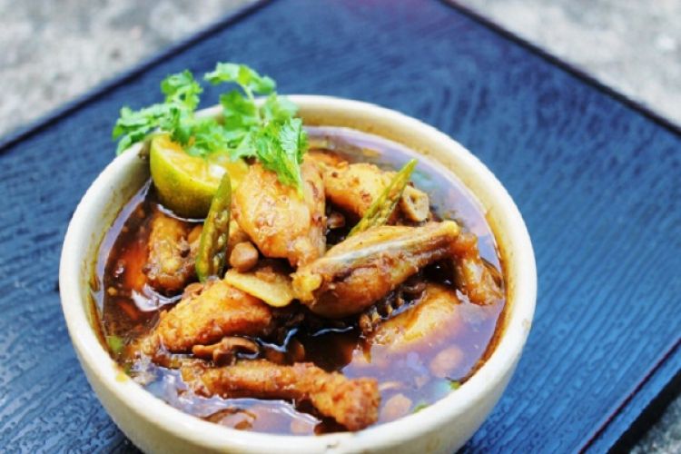 Resep swike ayam ala Grobogan dan Pati, dijamin nagih