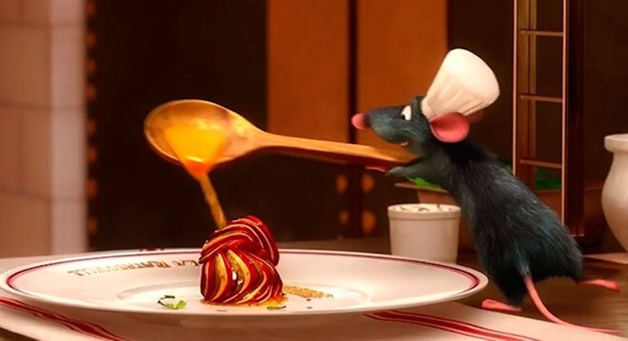 Nggak cuma di film Ratatouille, tikus jago memasak ternyata asli ada