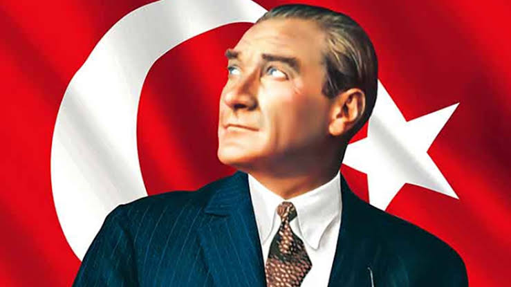 Ataturk, Bapak Turki penjegal Dinasti Utsmaniyah