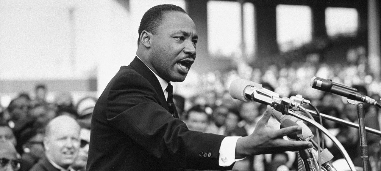 8 Fakta keren tentang Martin Luther King Jr yang jarang terungkap
