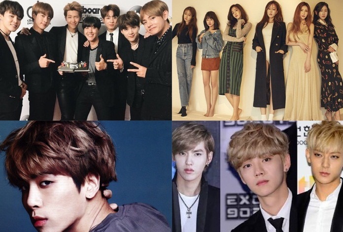 11 Peristiwa paling heboh dunia K-Pop dari dulu hingga sekarang