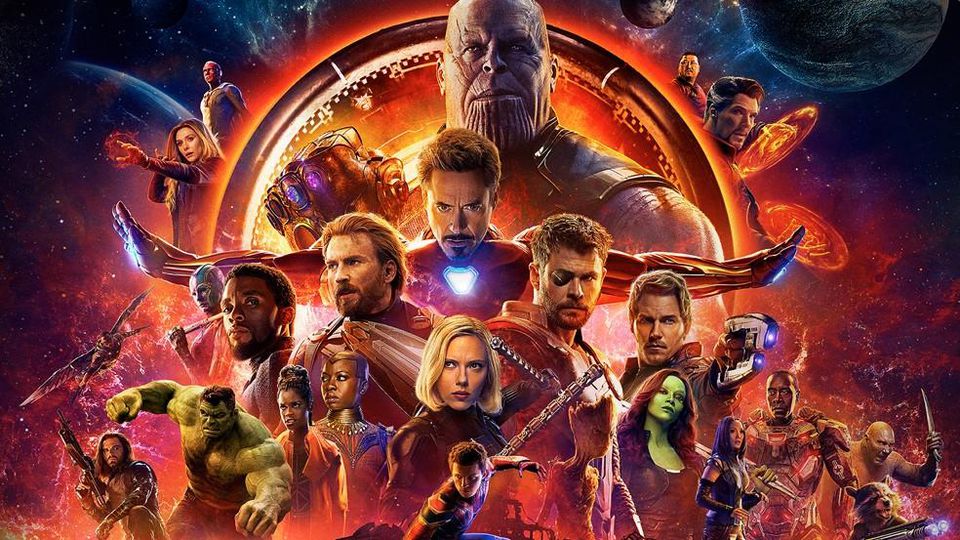 Kisah tentang Malthusianism dan sisi baik Thanos di film Infinity War