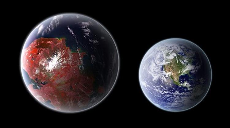 24 Planet layak huni selain Mars, no. 11 lebih layak daripada Bumi lho