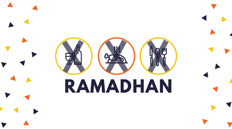 5 Hal ini paling sering terjadi di bulan Ramadhan, kamu mengalami?