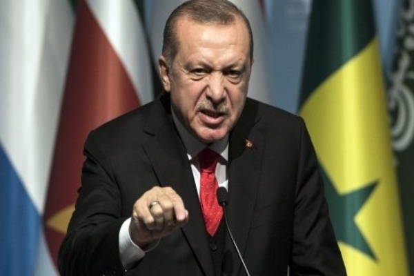 Presiden Turki murka Israel lakukan 'genosida' pada warga Palestina