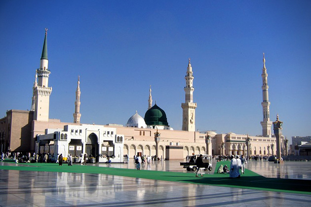 5 Masjid yang dijuluki masjid paling menakjubkan di dunia