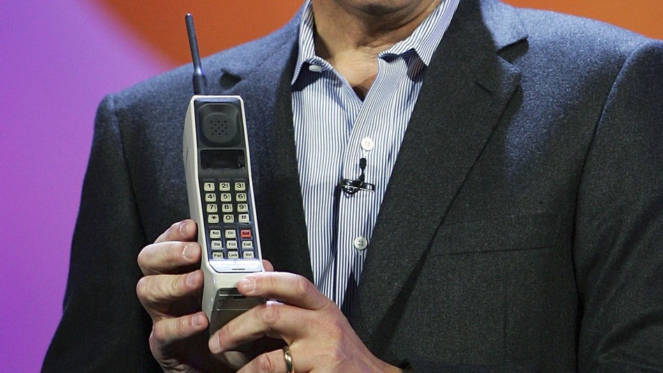 Inilah sosok penemu ponsel pertama di dunia
