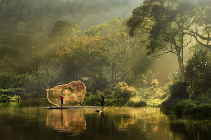 10 Destinasi tersembunyi yang ada di Pulau Jawa, eksotis abis