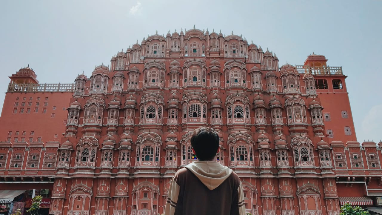 Tips & trick liburan ke kota eksotis dan bersejarah Jaipur, India