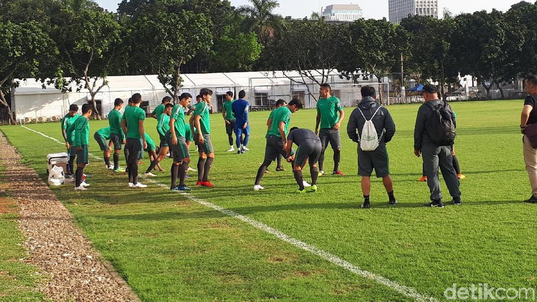 Jelang Asian Games 2018, timnas U-23 punya tugas penting