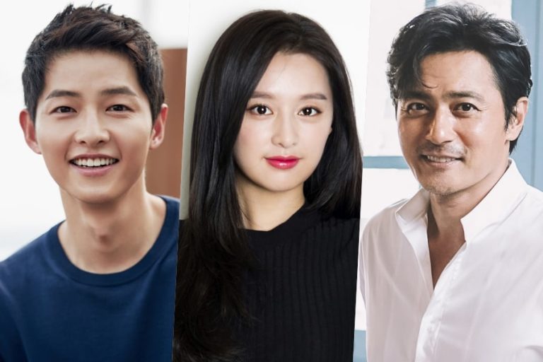 Song Joong-ki bakal balik main K-Drama bareng Kim Ji-won?