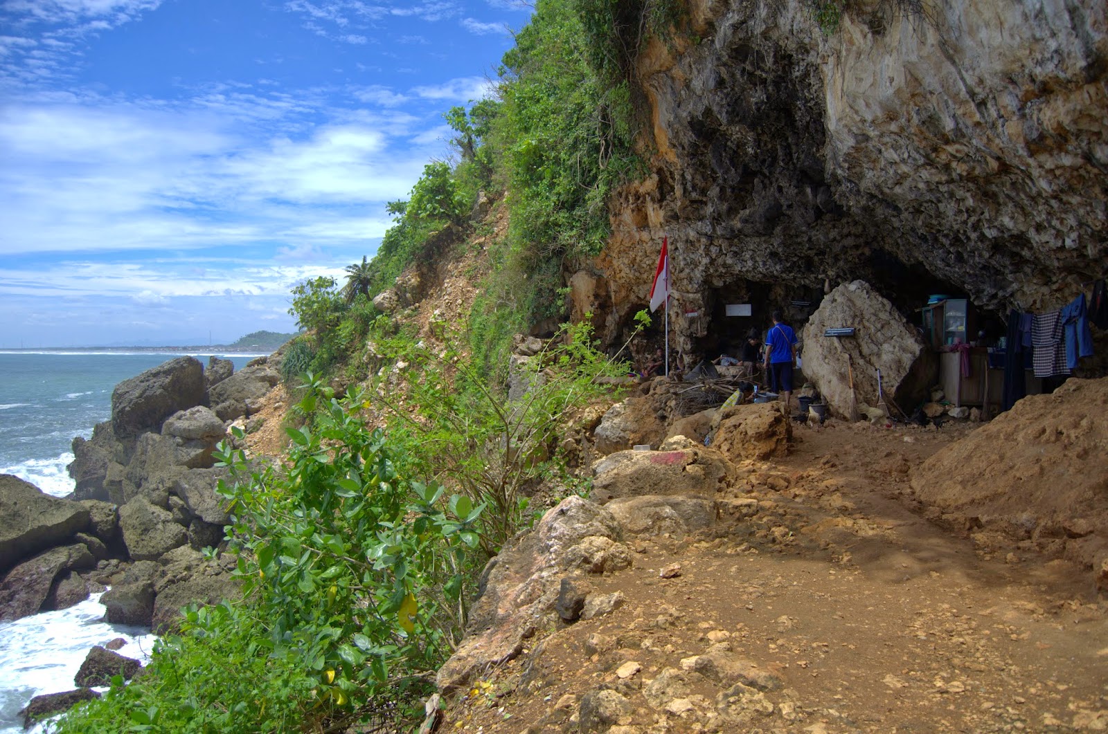 tempat wisata gunung kidul yogyakarta