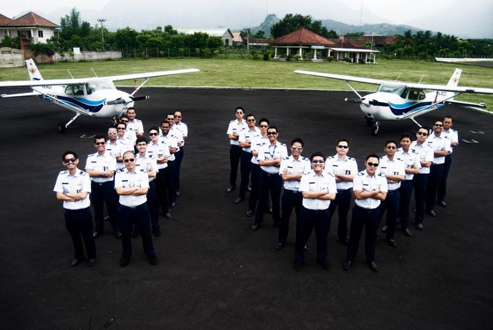 Inilah 11 Sekolah Penerbangan Terbaik Di Indonesia